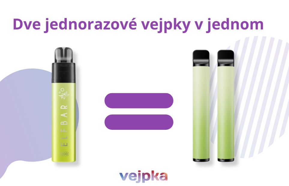 2v1 porovnanie vejpiek